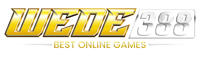 logo WEDE388 : Link Login Situs Game Online Gacor Alternatif Baru